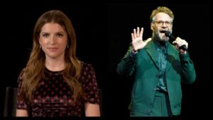 Anna Kendrick and Seth Rogen Starring in ‘Babies’