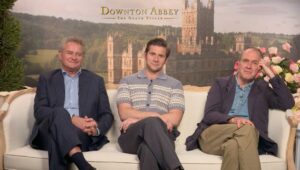 ‘Downton Abbey: The Grand Finale’ Cast Interview