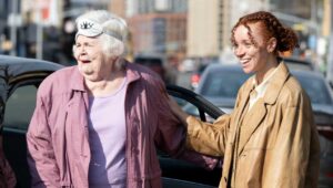 ‘Eleanor the Great’ Interview: June Squibb and Erin Kellyman