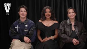 ‘Gen V’ Season 2 Interview: Jaz Sinclair and More