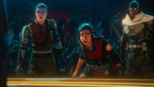 TV Review: ‘Marvel Zombies’ | Moviefone