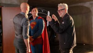 James Gunn Offers More Details on ‘Man of Tomorrow’
