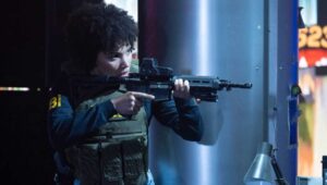 Emmy Raver-Lampman and More Returning for ‘The Beekeeper 2’