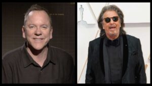 Kiefer Sutherland and Al Pacino Starring in ‘Father Joe’