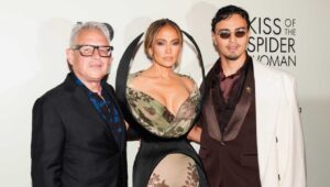 ‘Kiss Of The Spider Woman’ Press Conference: Jennifer Lopez