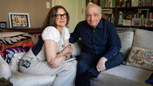 ‘Mr. Scorsese’ Interview: Director Rebecca Miller