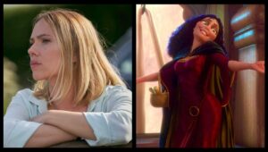 Scarlett Johansson Circling Role in Live-Action ‘Tangled’