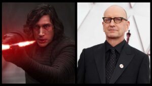 Adam Driver Pitched a Ben Solo ‘Star Wars’ Pic to Lucasfilm