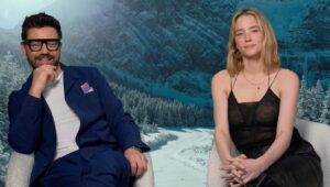 ‘The Last Frontier’ Interview: Haley Bennett and Dominic Cooper