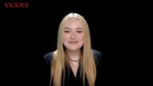 ‘Vicious’ Exclusive Interview: Dakota Fanning