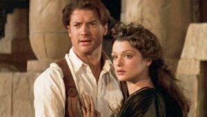 Brendan Fraser and Rachel Weisz Back for a New ‘Mummy’ Movie