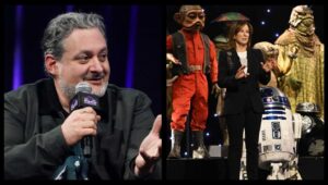 Dave Filoni and Lynwen Brennan Taking Over at Lucasfilm