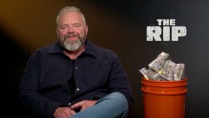 ‘The Rip’ Interview: Director Joe Carnahan