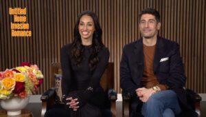 ‘Untitled Home Invasion Romance’ Cast Interview