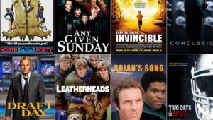 Best Football Movies To Watch On Super Bowl Sunday