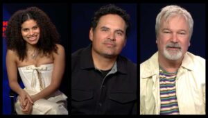 ‘Good Luck, Have Fun, Don’t Die’ Cast and Crew Interview