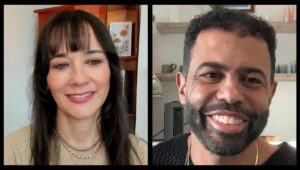 ‘In the Blink of an Eye’ Interviews: Rashida Jones and More