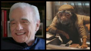 Martin Scorsese Voicing ‘Star Wars’ Character
