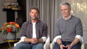 ‘One Mile’ Interview: Ryan Phillippe and C. Thomas Howell