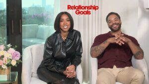 ‘Relationship Goals’ Interview: Kelly Rowland and Cliff Smith
