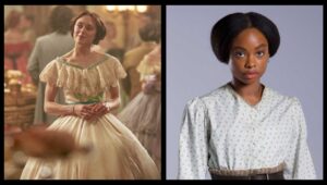 ‘The Gray House’ Interviews: Daisy Head and Amethyst Davis