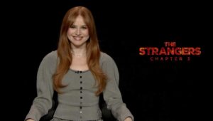 ‘The Strangers – Chapter 3’ Interview: Madelaine Petsch