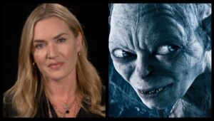 Kate Winslet Joins ‘LOTR: The Hunt For Gollum’