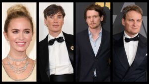 Emily Blunt and Cillian Murphy Returning for ‘A Quiet Place: Part III’