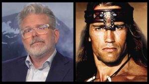 Schwarzenegger Says Christopher McQuarrie is on ‘King Conan’