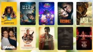 2026 Theatrical and Streaming Spring Movies Preview
