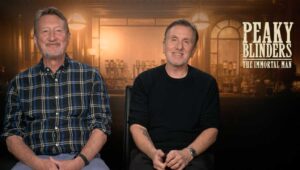 ‘Peaky Blinders: The Immortal Man’ Interview: Tim Roth and More