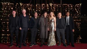 ‘Peaky Blinders: The Immortal Man’ Press Conference