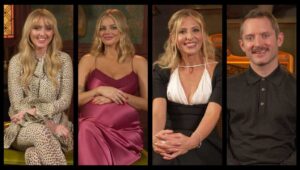 ‘Ready or Not 2: Here I Come’ Cast Interviews
