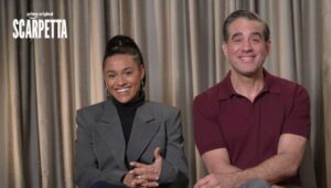 ‘Scarpetta’ Interview: Bobby Cannavale and Ariana DeBose