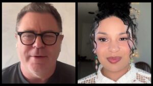 ‘The Pout-Pout Fish’ Interview: Nick Offerman and More